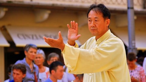 Tai Chi Chuan - Nível Básico Estilo Yang