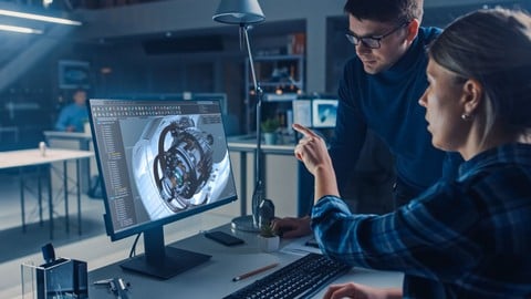 Mühendisler için Sıfırdan Kariyer Rehberi A-Z™  CAD/CAM/CAE