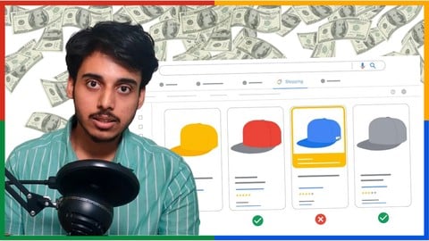 AI E-Commerce SEO: Internet Marketing Course to Double Sales