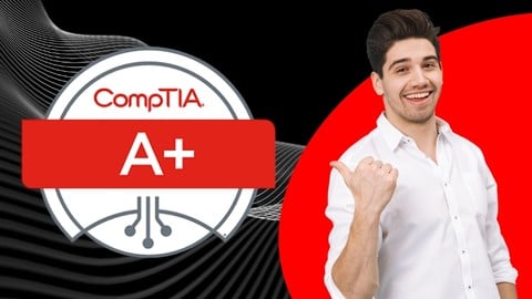 CompTIA A+ 220-1201 & 220-1202 Full Course and Test 2025