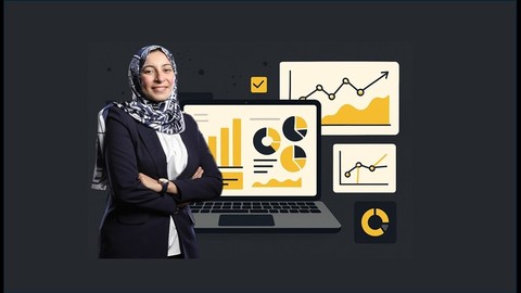 Microsoft Power BI Service in Arabic (Zero to hero)