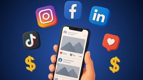 Social Media Marketing 2025: Content, Brand, Sales, Ads, AI