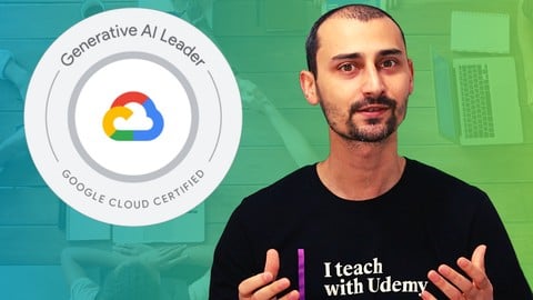 [NEW] Google Cloud Generative AI Leader - 4 Full Mock Exams