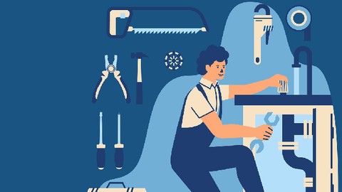 Curso de Encanador Profissional Online