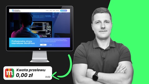 Darmowy Kurs WordPress: Zbuduj Stronę z Elementor od Podstaw