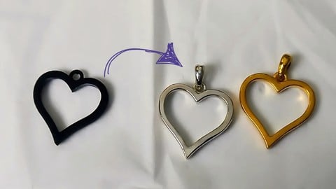 CAD/CAM Jewellery Design Masterclass for Beginners