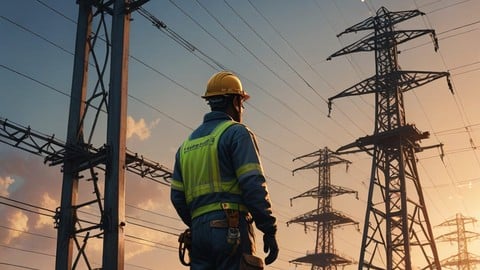 Power Utility Lineworker Level 0
