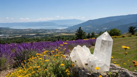 FREE Crystal Healing Course for Beginners