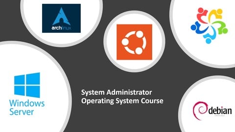 System Administrator Operating System Course - Hands on Labs