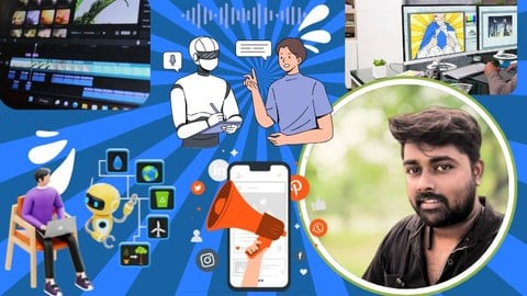 AI Tools for Digital Marketing [Updated June 2025 Course]