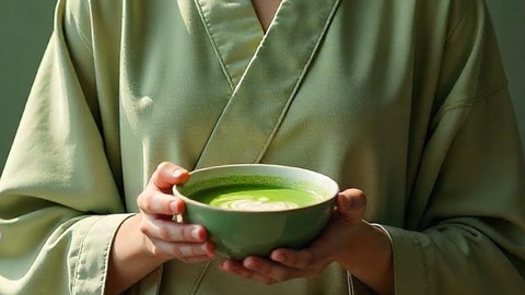 Matcha Masterclass - Your Complete Course on Matcha