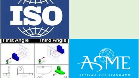 Teknik Resim Standartlarında ISO ve ASME Yaklaşımları