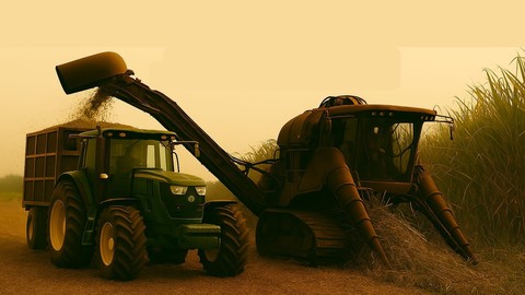 Curso de agricultura de precisão, 1° módulo.