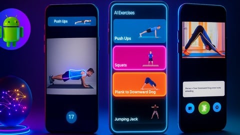Build AI Fitness Apps in Android with Pose Detection 2025