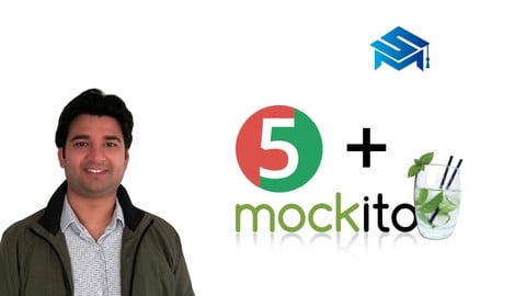 Mastering JUnit & Mockito: Test Java Apps with Spring & SQL
