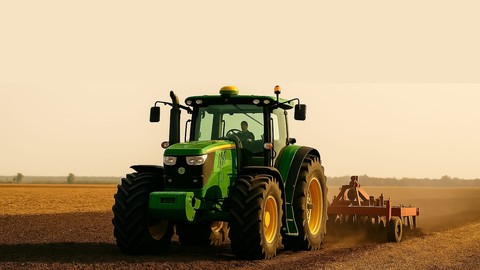 Curso de agricultura de precisão, 2º modulo