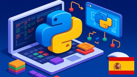 Python Bootcamp: Domina Python con proyectos del mundo real