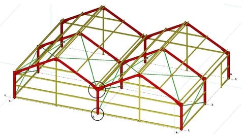 Conception et dimensionnement des structures métalliques