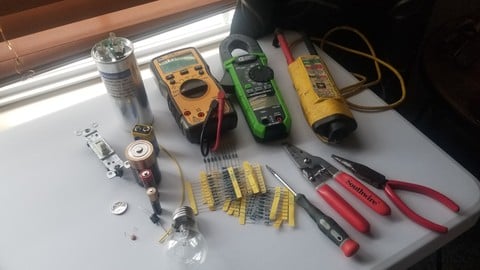 How to use and interpret Volt-Ohm Multi Meters