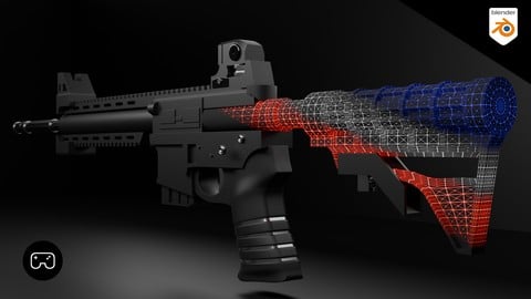 Blender – EXPERT en modélisation Hard Surface