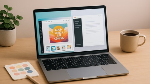 Canva Meet ChatGPT: Design Stunning Visuals & Writes Content