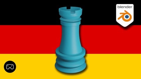 Einführung in Hard Surface mit Blender