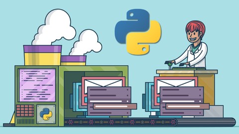 Object Oriented Programming in Python for Absolute Beginners
