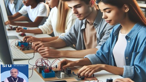 Digital Circuits Simplified with Tinkercad