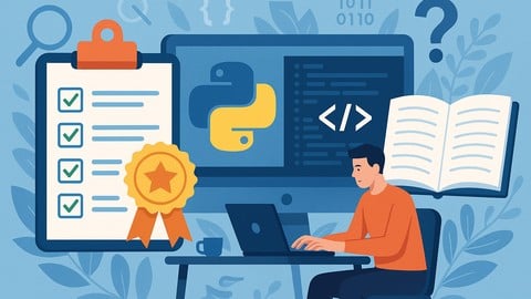 Python Certification Practice Test – 200 Exam Questions