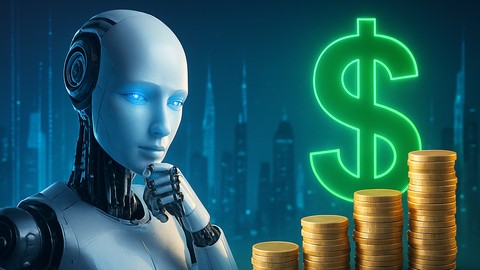 Aprende y Haz Dinero con Inteligencia Artificial!