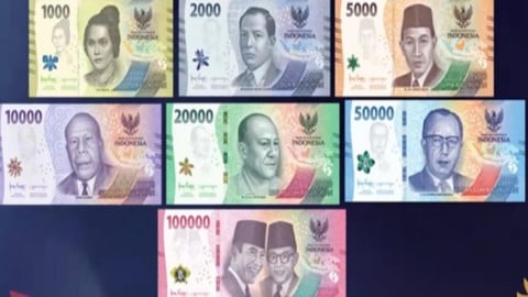 BELAJAR MENGHITUNG KURS SINGLE DIGIT RUMUS JONSONNISASI IDR