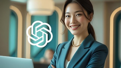Chat GPTで適職を見つけよう! AI☓キャリアコーチング/コンサルティングマスター講座【実践動画・プロンプトつき】