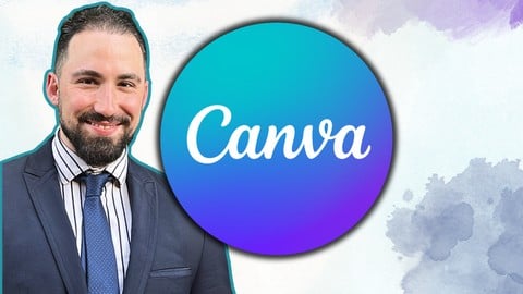 Canva Design Masterclass | Learn Canva Step-by-Step in 2025