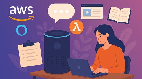 AWS Alexa Skill Builder: 195 Exam Practice Questions