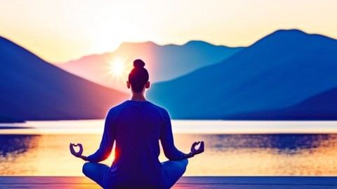 CURSO DE YOGA E MEDITAÇÃO