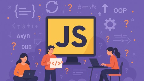Master JavaScript with 210 Practice Questions