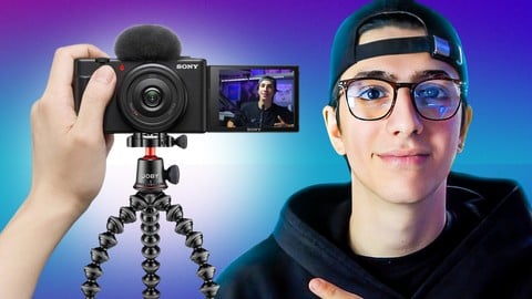 2025 Vlogging Masterclass on YouTube for Beginners
