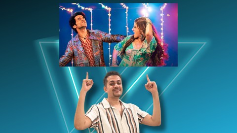 Learn Bollywood Dance on the Song Chor Bazaari Phirse