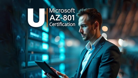 AZ-801: Configuring Windows Server Hybrid Advanced Services