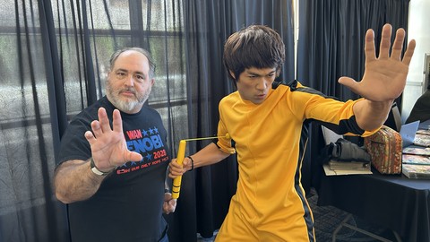 Solo Nunchaku EXPERT