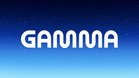 Gamma x AI を使って プレゼンテーション資料 や Webサイト を時短で作成する！