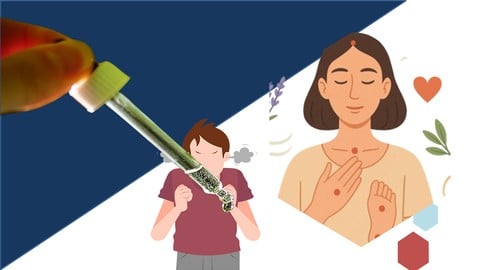 L'Acupression Aromathérapique et l'Equilibre Emotionnel