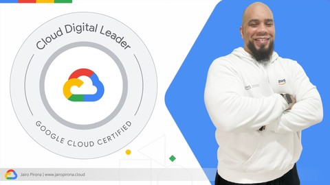 [Español] Google Cloud Digital Leader