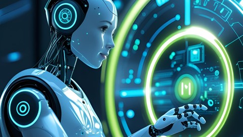 Artificial Intelligence, ML, LLMs, AI-Agents A-Z with Python
