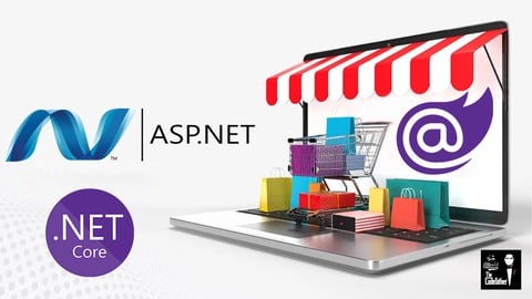 E-Commerce WEB App in C# [Arabic] بناء تطبيق مبيعات كامل