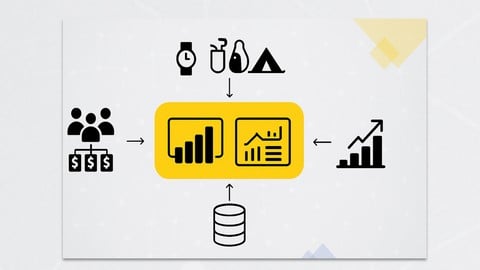 Microsoft Power BI: Schneller Einstieg mit echten Beispielen