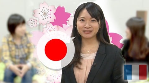 Online Japanese – Cours N5 (15 leçons)