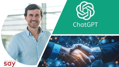 Sales With ChatGPT - Part 1 of 4: AI Foundations.