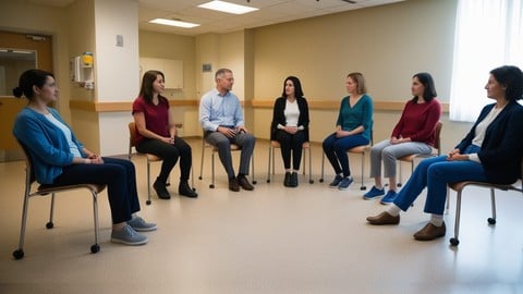 Curso de técnicas de terapia de grupo en psicología