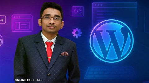 WordPress For Beginners - Create Website Without Coding